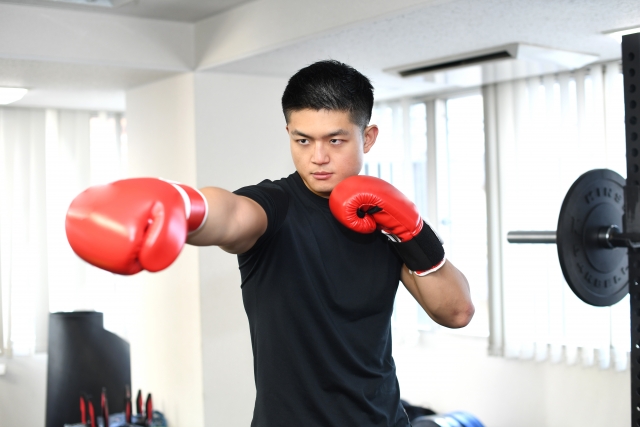 越谷でボクシングを始める圧倒的なメリット