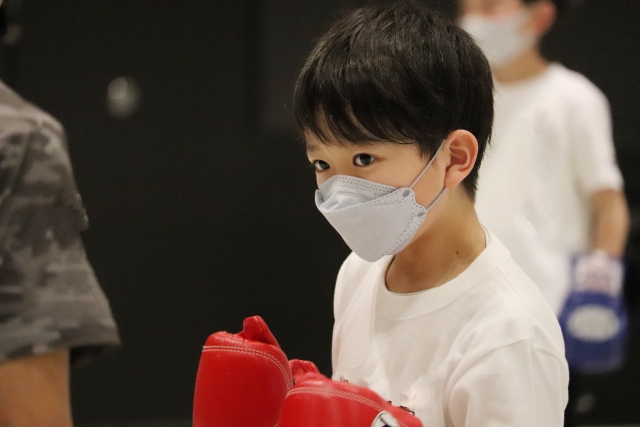 越谷で子供がボクシングを始めるなら
